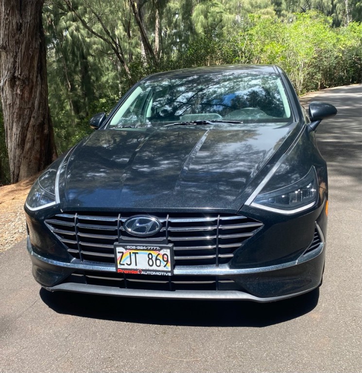 2022 Hyundai Sonata Image 4
