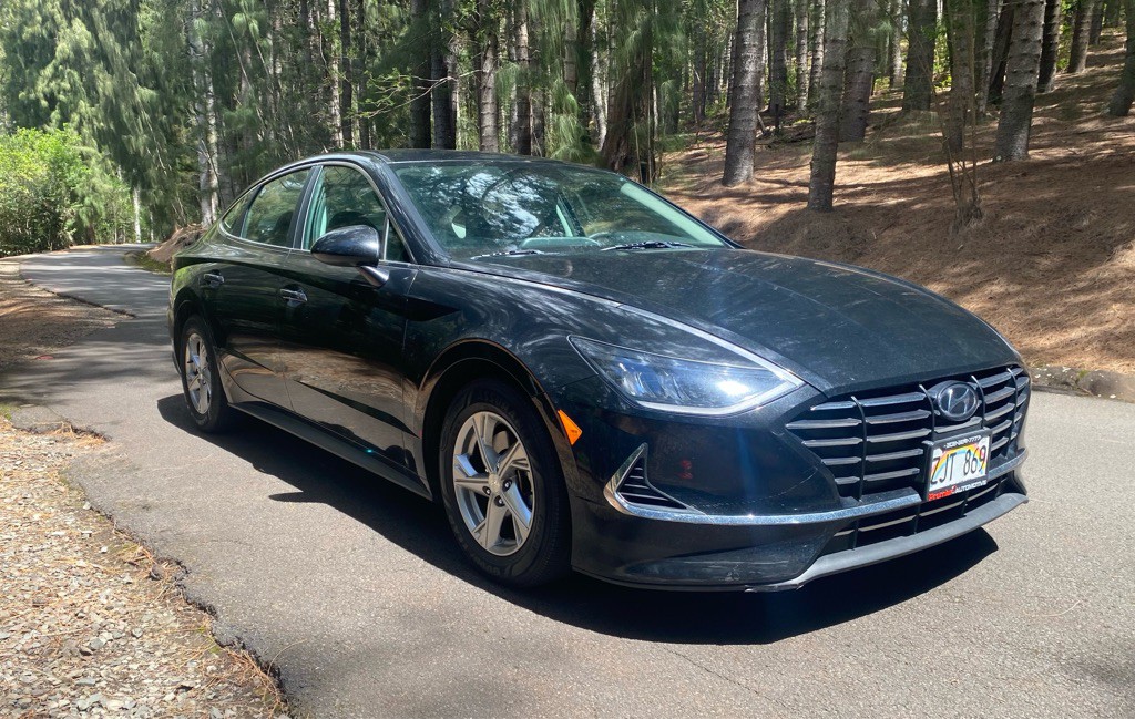 2022 Hyundai Sonata Image 6