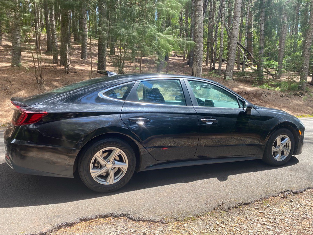 2022 Hyundai Sonata Image 8