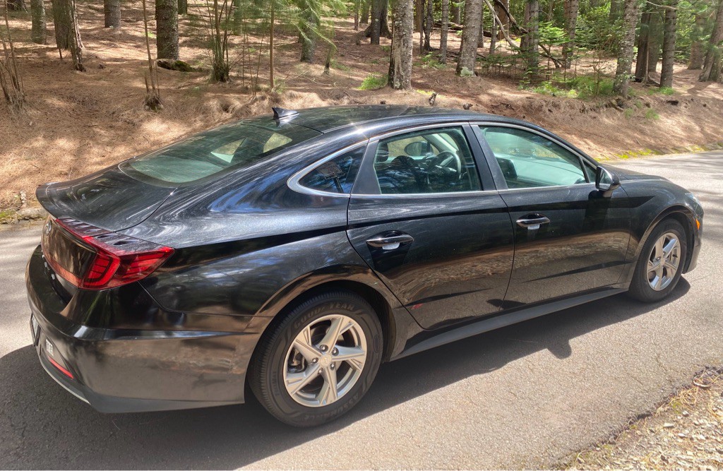 2022 Hyundai Sonata Image 9