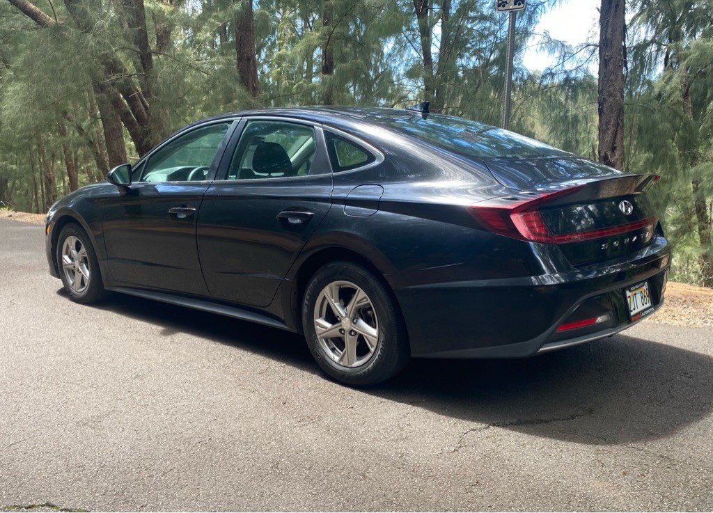 2022 Hyundai Sonata Image 11