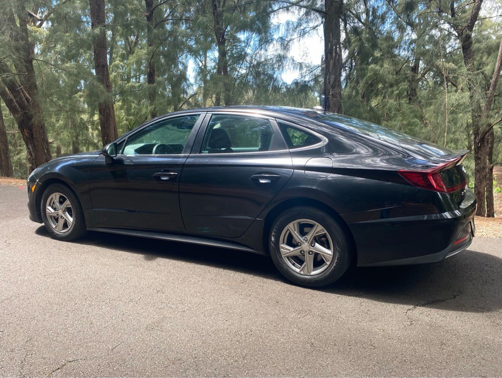 2022 Hyundai Sonata Image 12