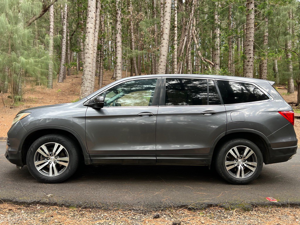 2016 Honda Pilot Image 4