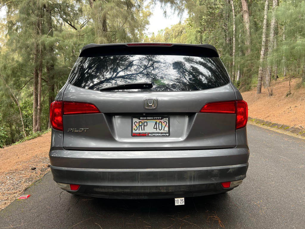 2016 Honda Pilot Image 6