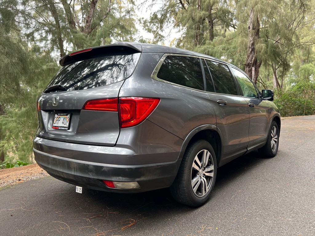 2016 Honda Pilot Image 7