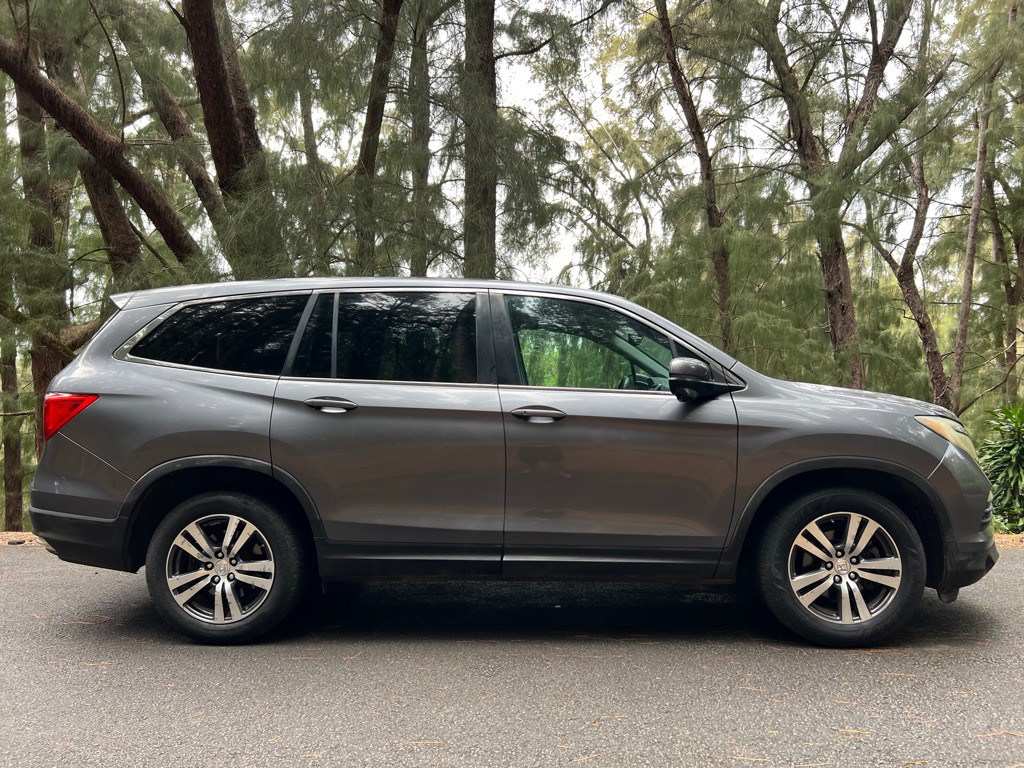 2016 Honda Pilot Image 8