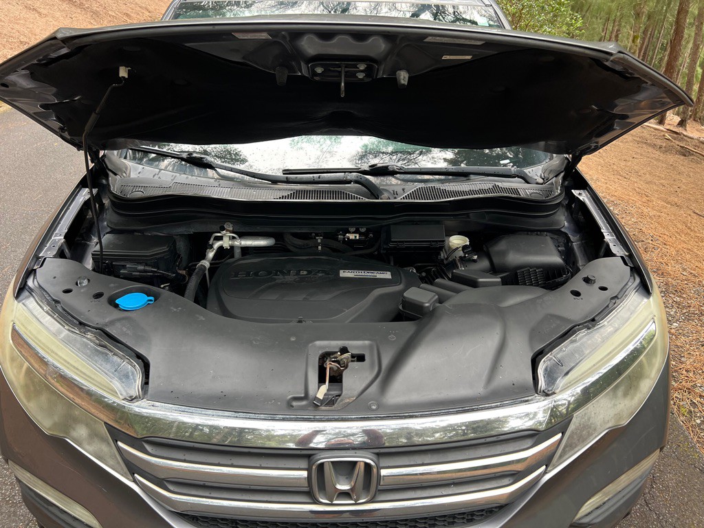 2016 Honda Pilot Image 9