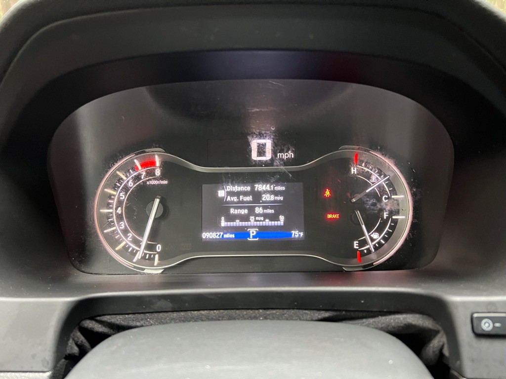2016 Honda Pilot Image 12