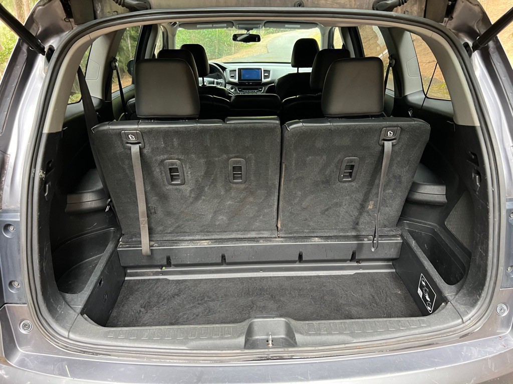2016 Honda Pilot Image 26
