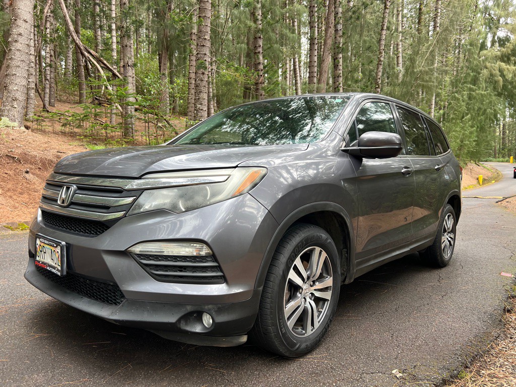2016 Honda Pilot Image 1