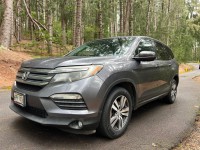 Image for 2016 Honda Pilot EXL ID: 6415490