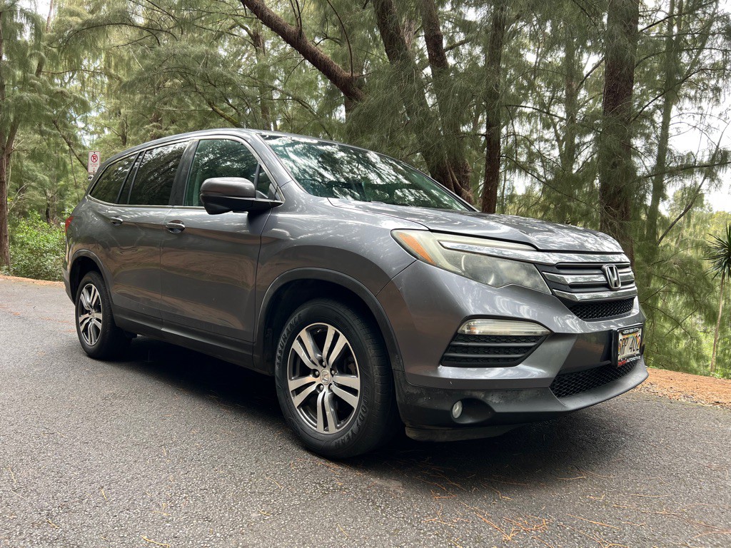 2016 Honda Pilot Image 2