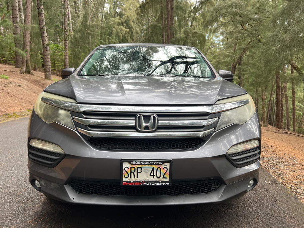 2016 Honda Pilot Image 3
