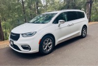 Image for 2022 Chrysler Pacifica Limited ID: 6418635