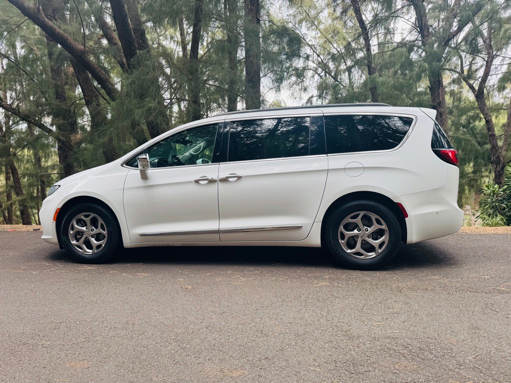 2022 Chrysler Pacifica Image 6