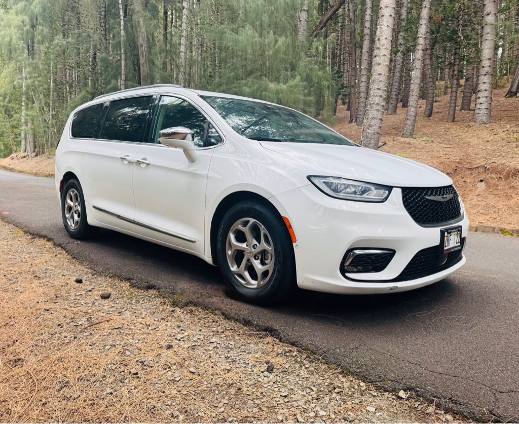 2022 Chrysler Pacifica Image 7