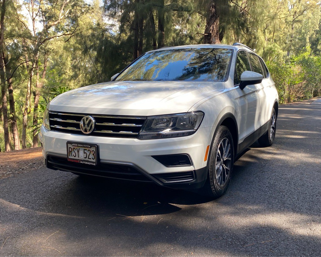 2021 Volkswagen Tiguan Image 2