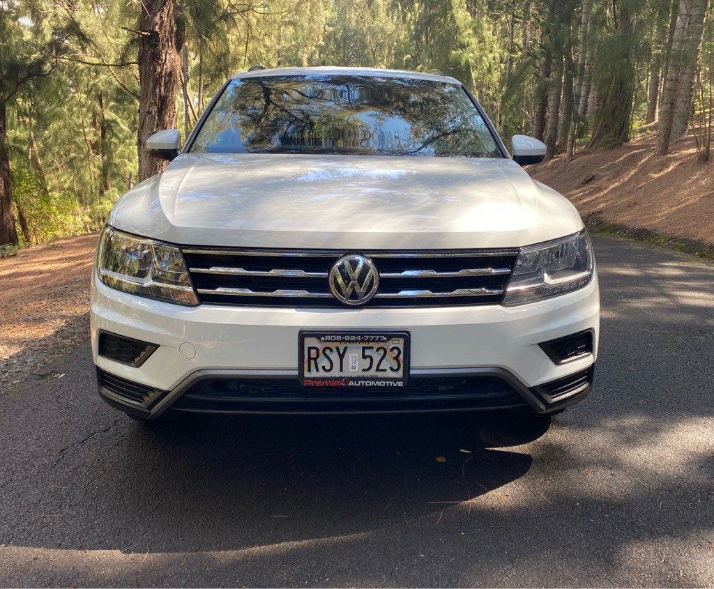 2021 Volkswagen Tiguan Image 3