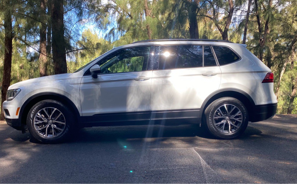2021 Volkswagen Tiguan Image 4