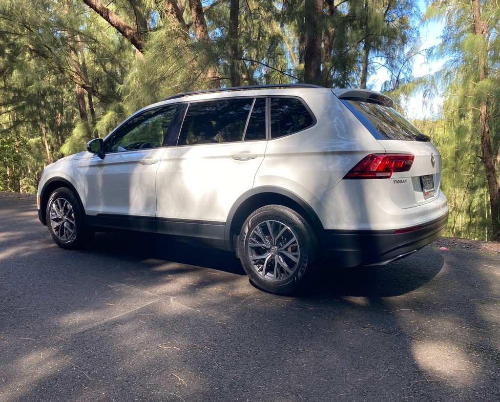 2021 Volkswagen Tiguan Image 5