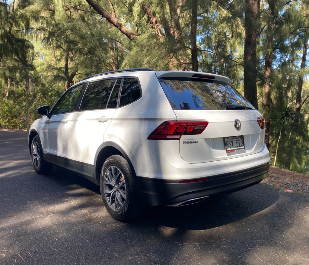 2021 Volkswagen Tiguan Image 6