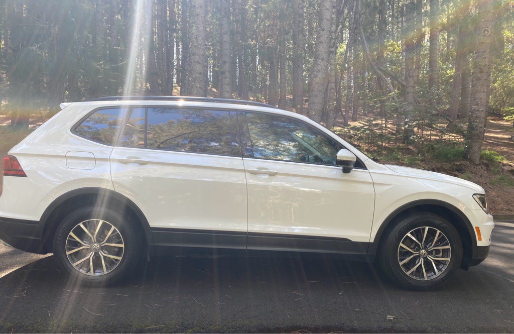 2021 Volkswagen Tiguan Image 7