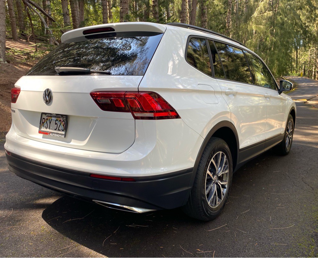 2021 Volkswagen Tiguan Image 8