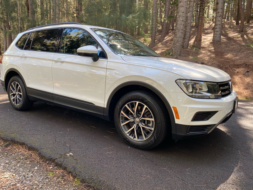 2021 Volkswagen Tiguan Image 9