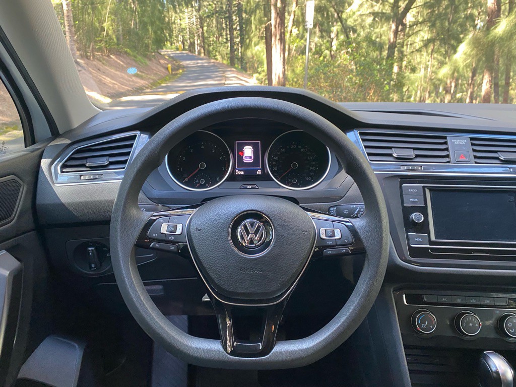 2021 Volkswagen Tiguan Image 11