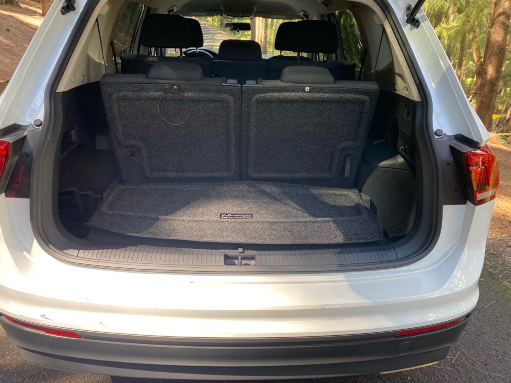 2021 Volkswagen Tiguan Image 14