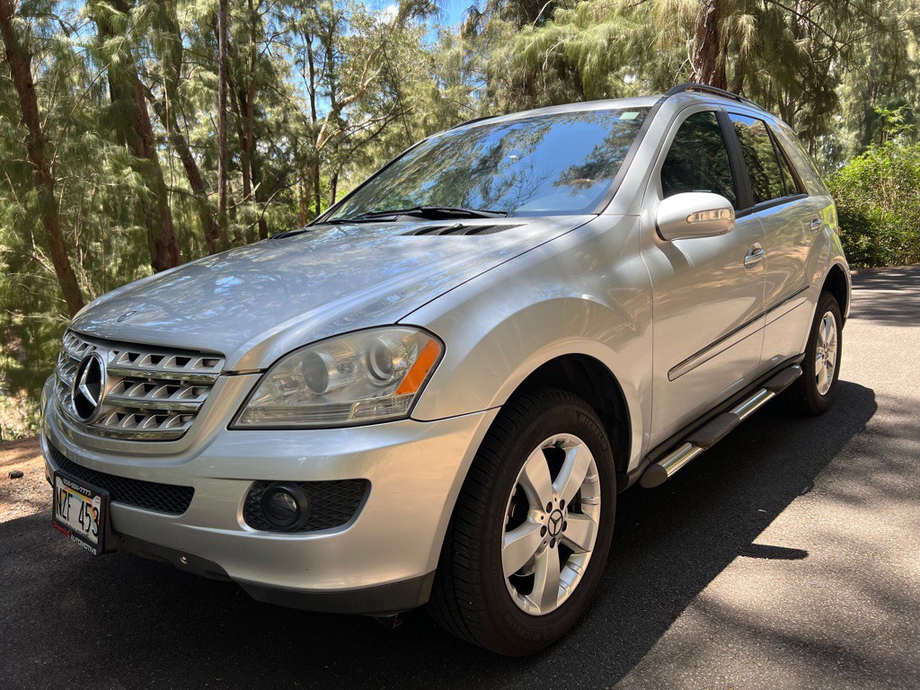 2006 Mercedes-Benz M-Class Image 1