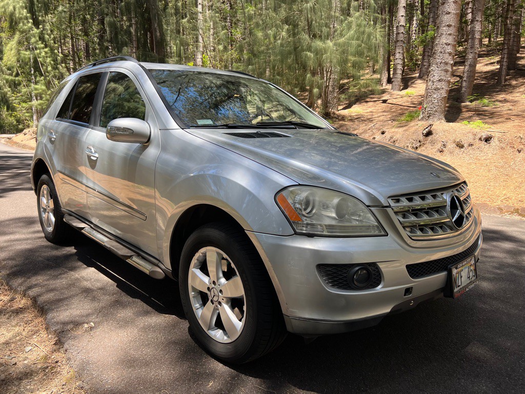2006 Mercedes-Benz M-Class Image 3