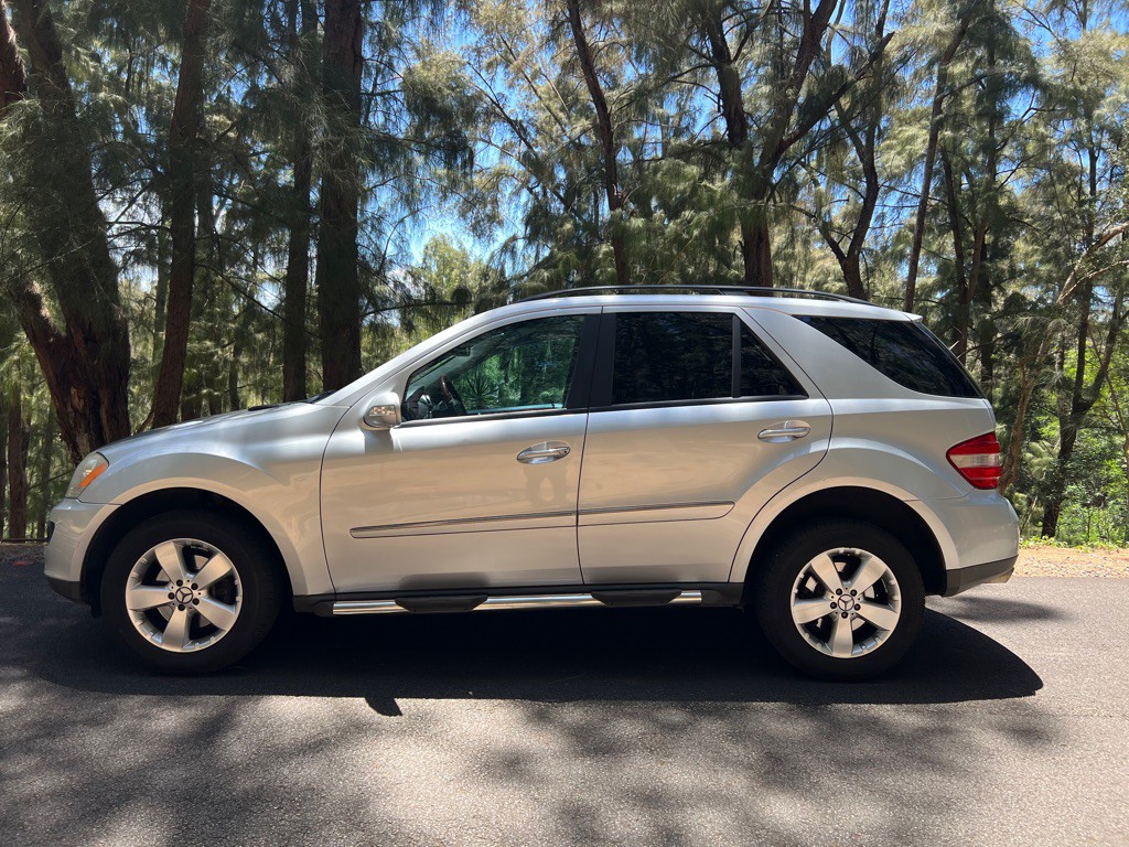 2006 Mercedes-Benz M-Class Image 4