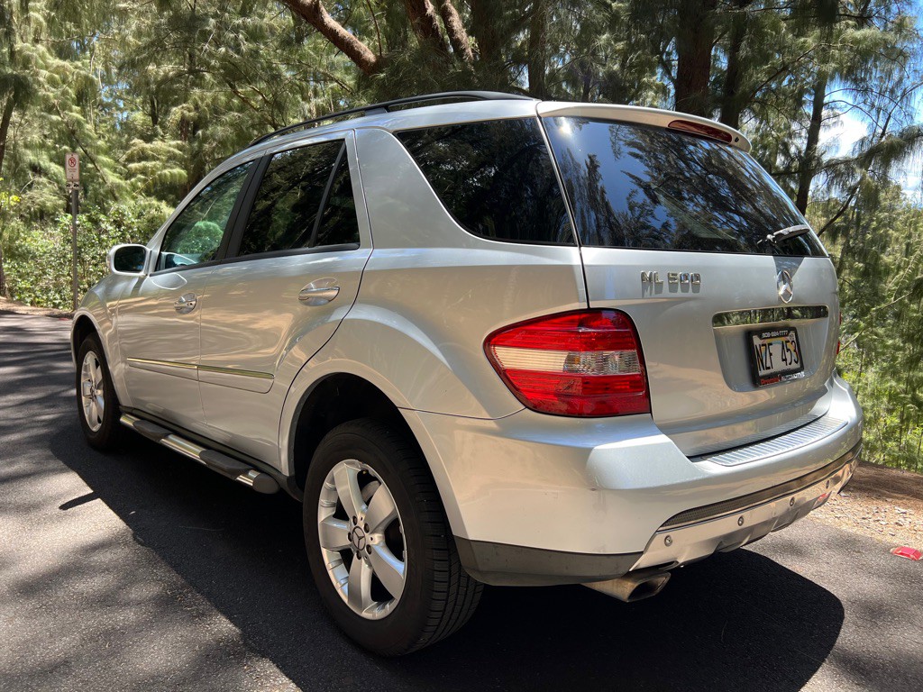 2006 Mercedes-Benz M-Class Image 5