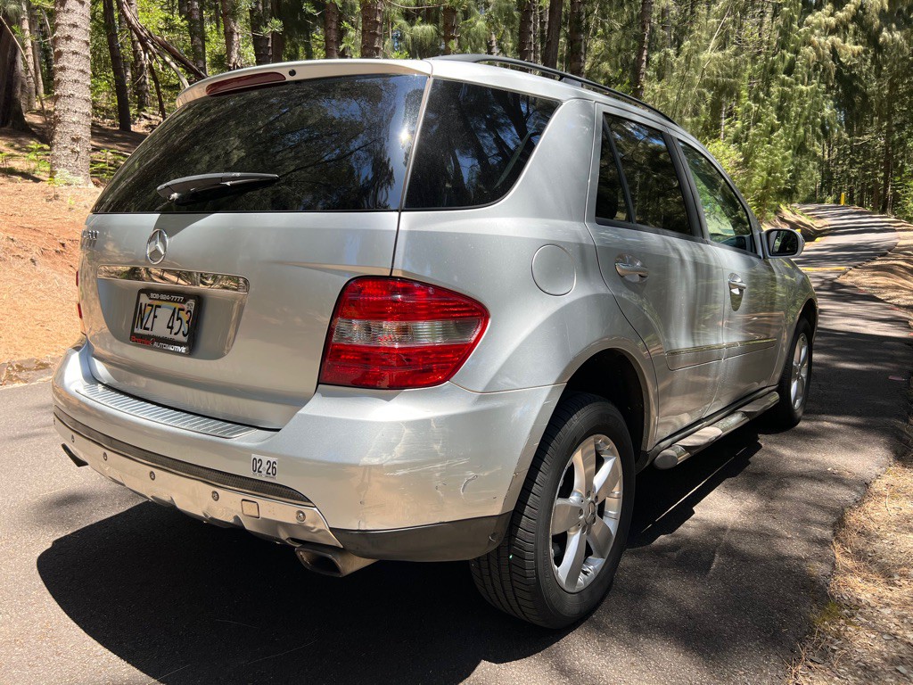2006 Mercedes-Benz M-Class Image 7