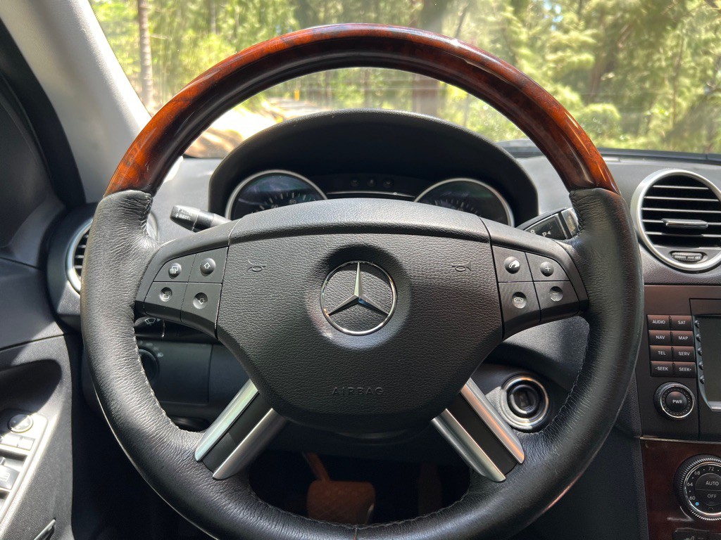 2006 Mercedes-Benz M-Class Image 9