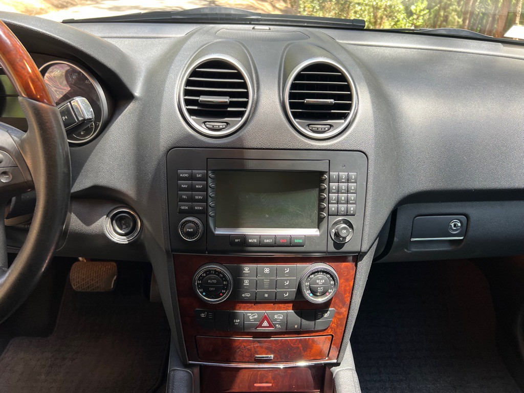 2006 Mercedes-Benz M-Class Image 11