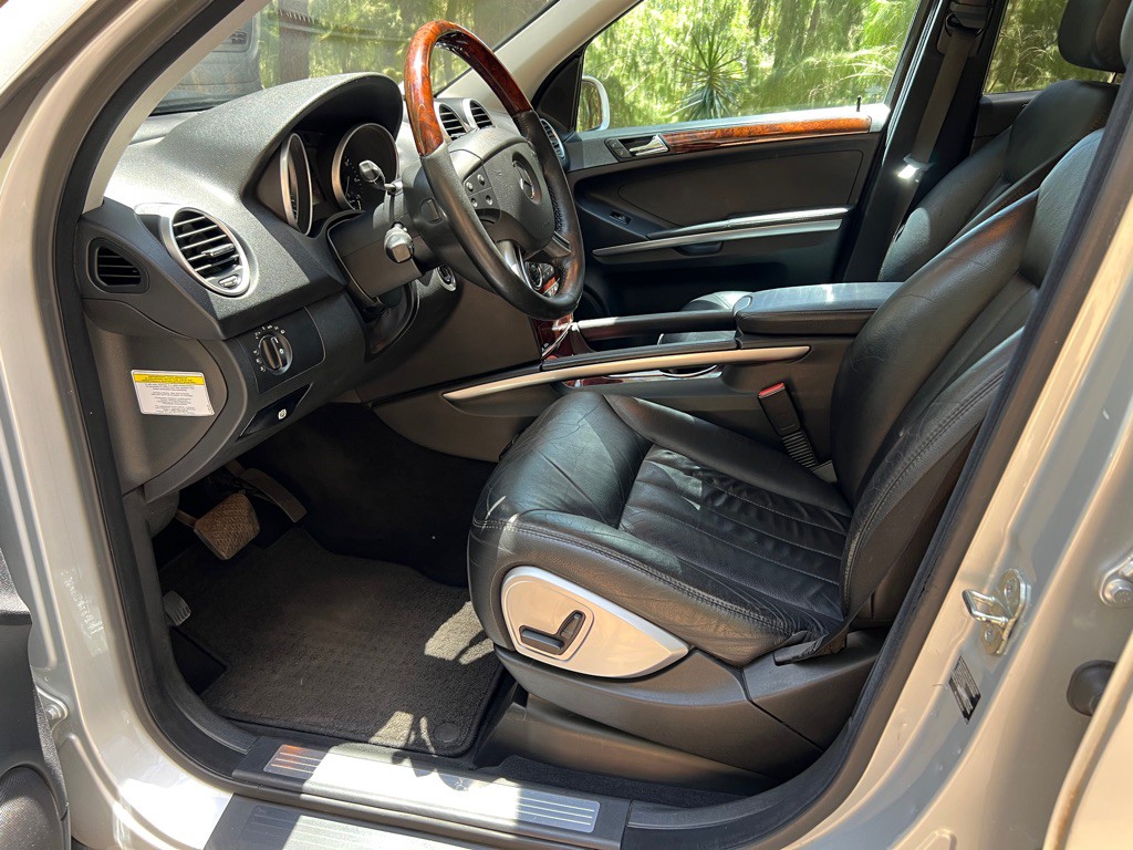 2006 Mercedes-Benz M-Class Image 13