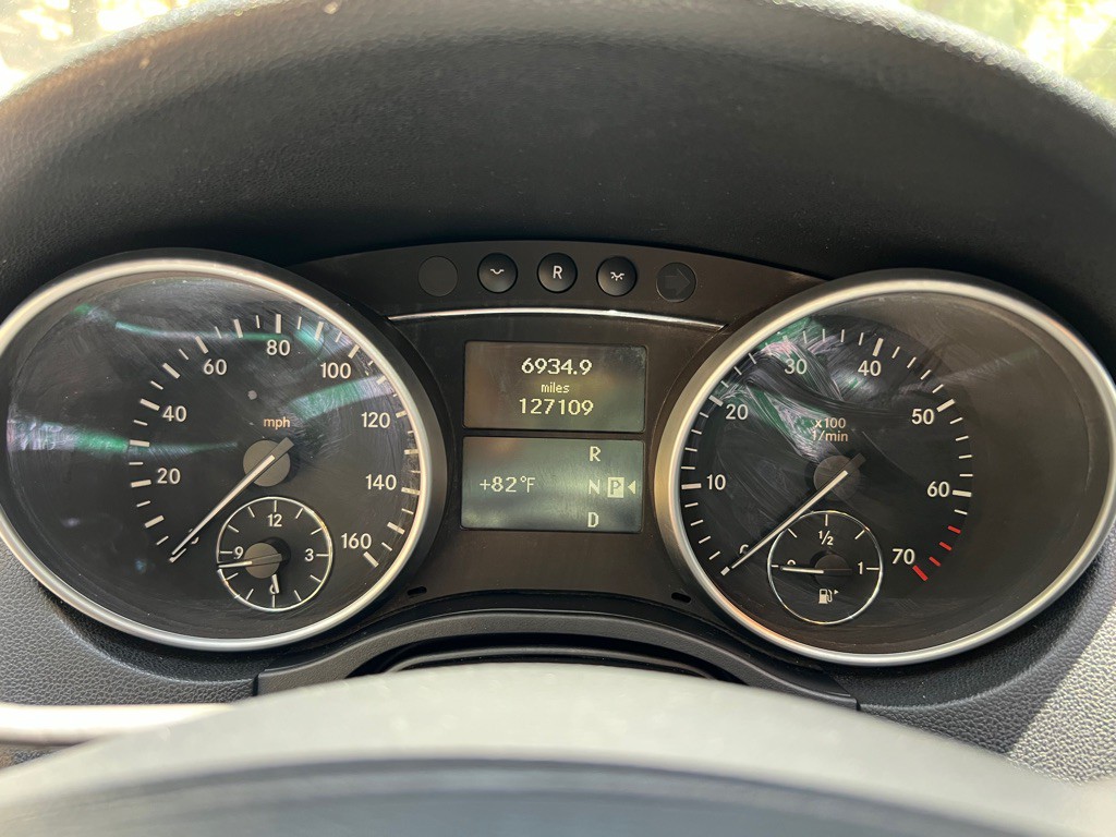 2006 Mercedes-Benz M-Class Image 15