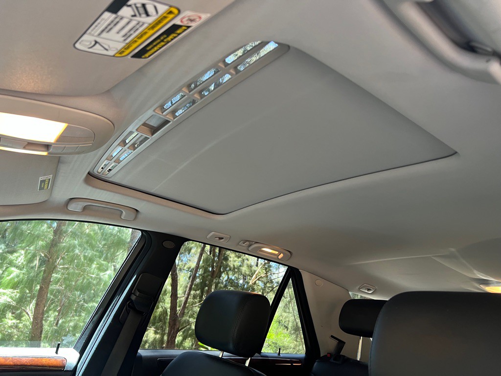 2006 Mercedes-Benz M-Class Image 16