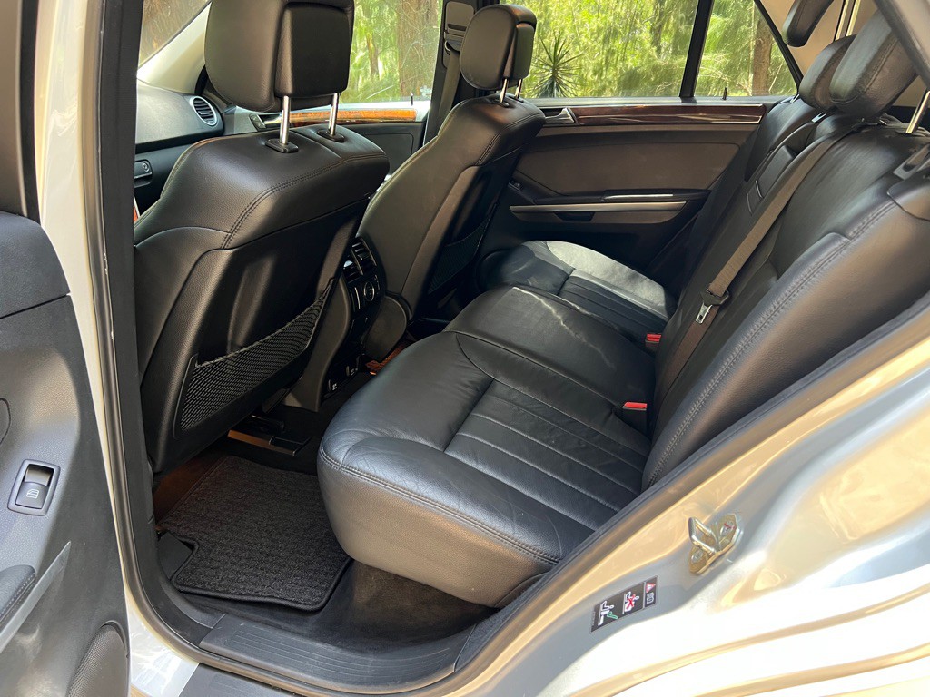 2006 Mercedes-Benz M-Class Image 17