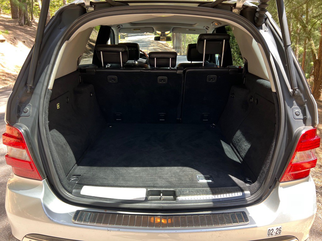 2006 Mercedes-Benz M-Class Image 18