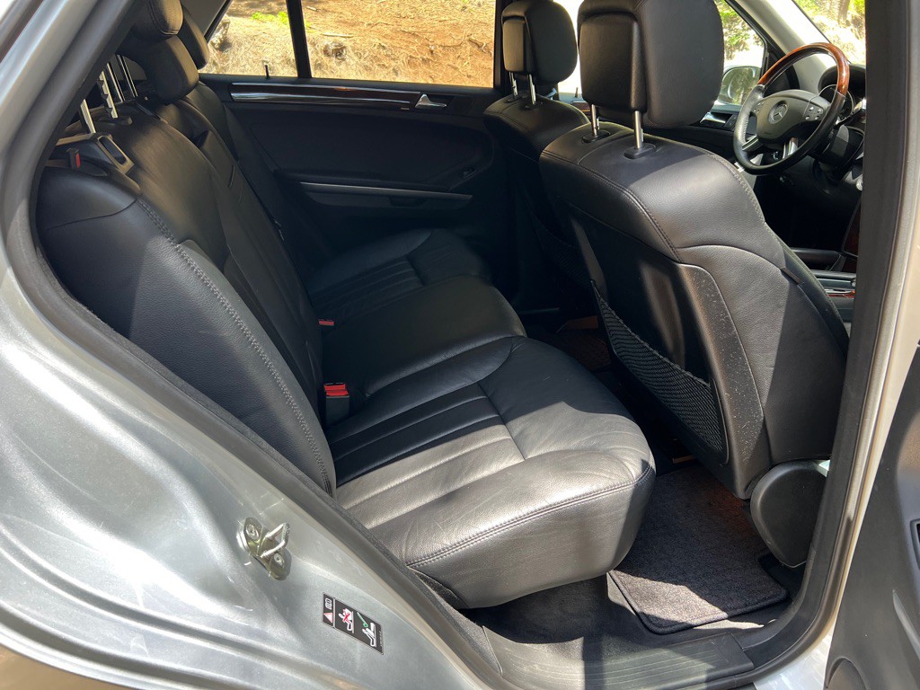2006 Mercedes-Benz M-Class Image 19
