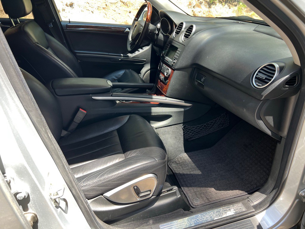 2006 Mercedes-Benz M-Class Image 20