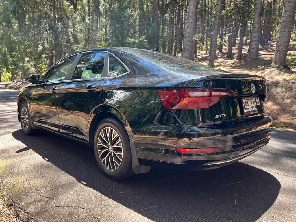 2020 Volkswagen Jetta Image 4