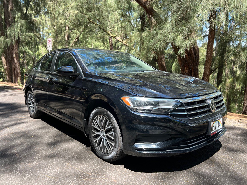 2020 Volkswagen Jetta Image 1