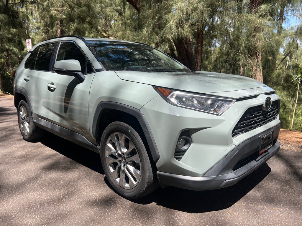 2019 Toyota Rav4 Image 3