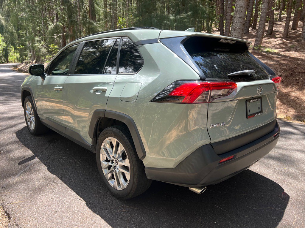 2019 Toyota Rav4 Image 5