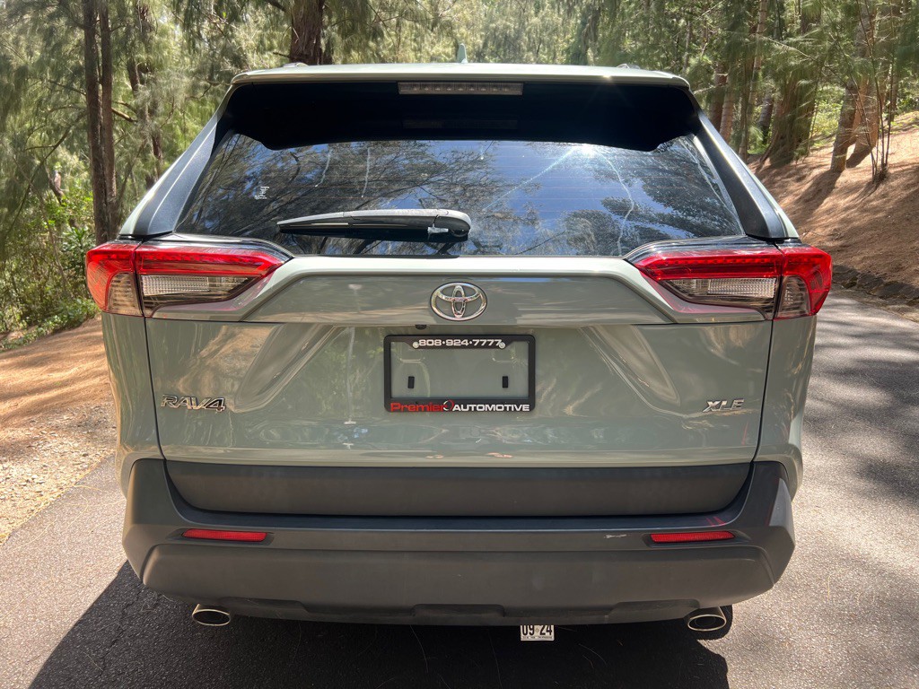2019 Toyota Rav4 Image 6