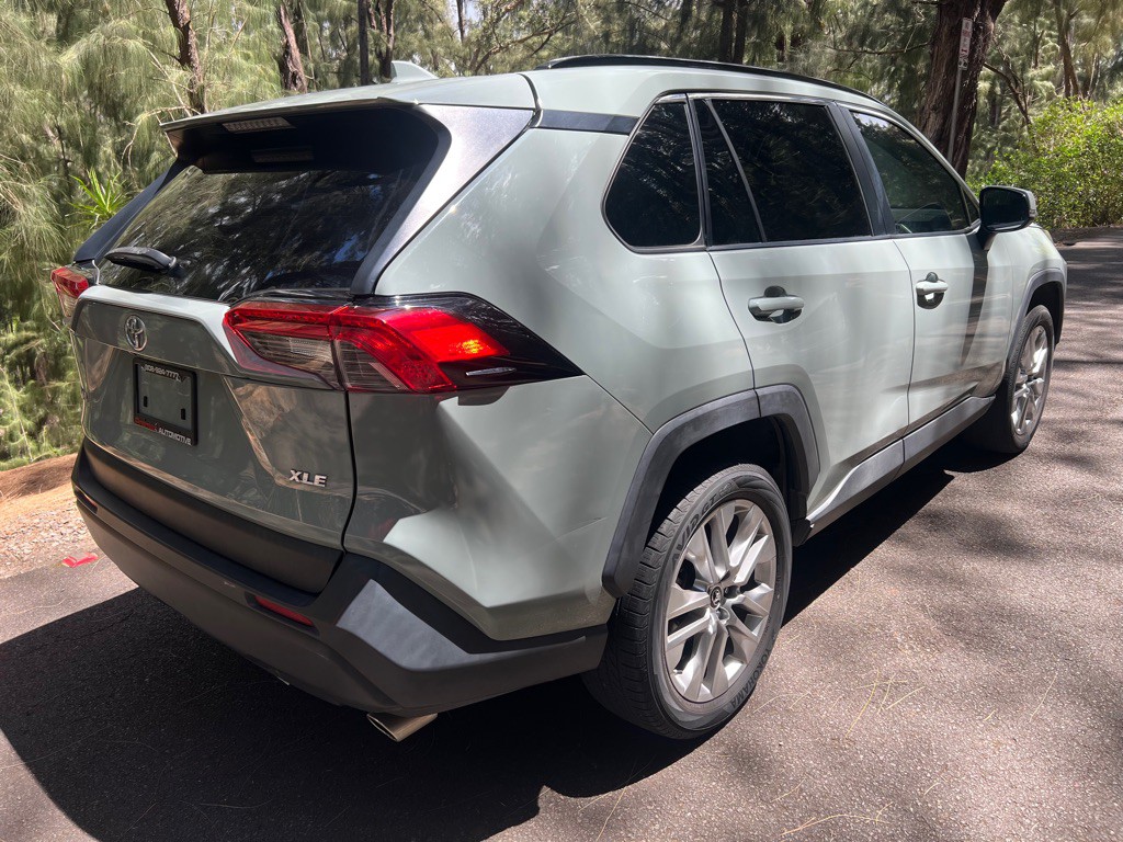 2019 Toyota Rav4 Image 7